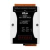 Programmable (10x RS-485) Serial-to-Ethernet Device Server with 2-port Ethernet Switch, Modbus Gateway and LED Display (RoHS)ICP DAS